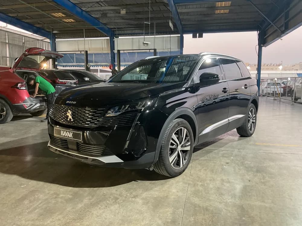 Used Peugeot 5008 2024 Used Peugeot 5008 2024 used_cars.forSale