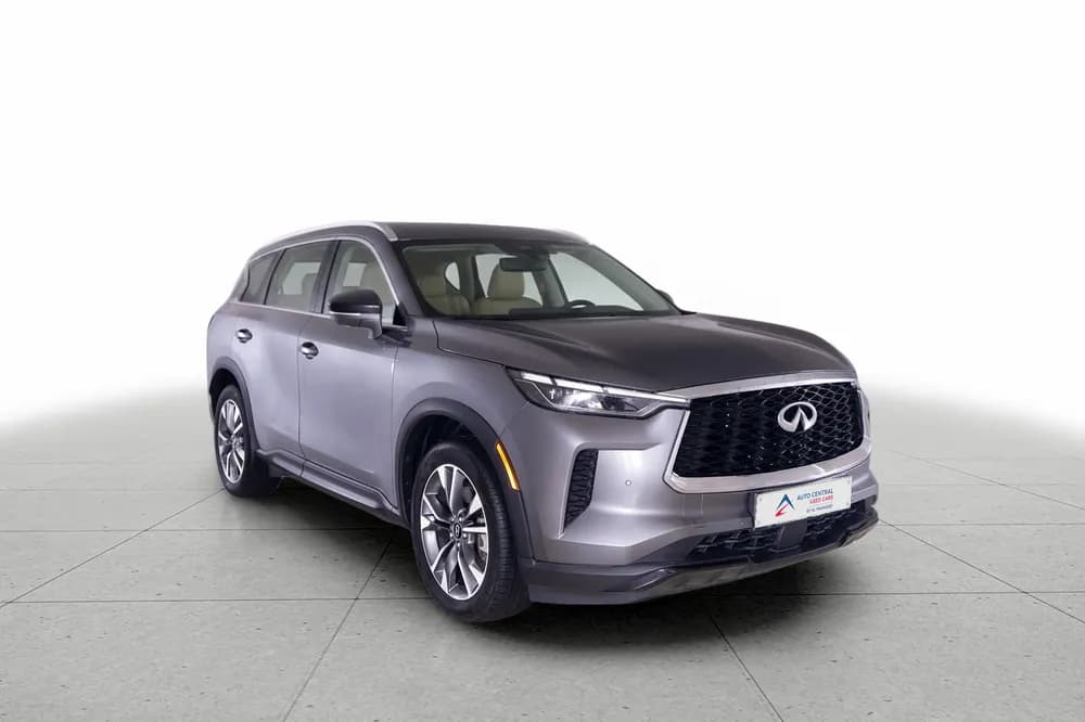 Used Infiniti QX60 2023 Used Infiniti QX60 2023 used_cars.forSale