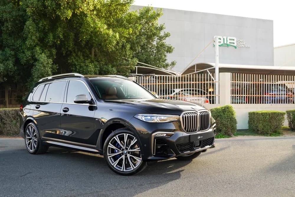 Used BMW X7 xDriveM50i 2021 Used BMW X7 xDriveM50i 2021 used_cars.forSale
