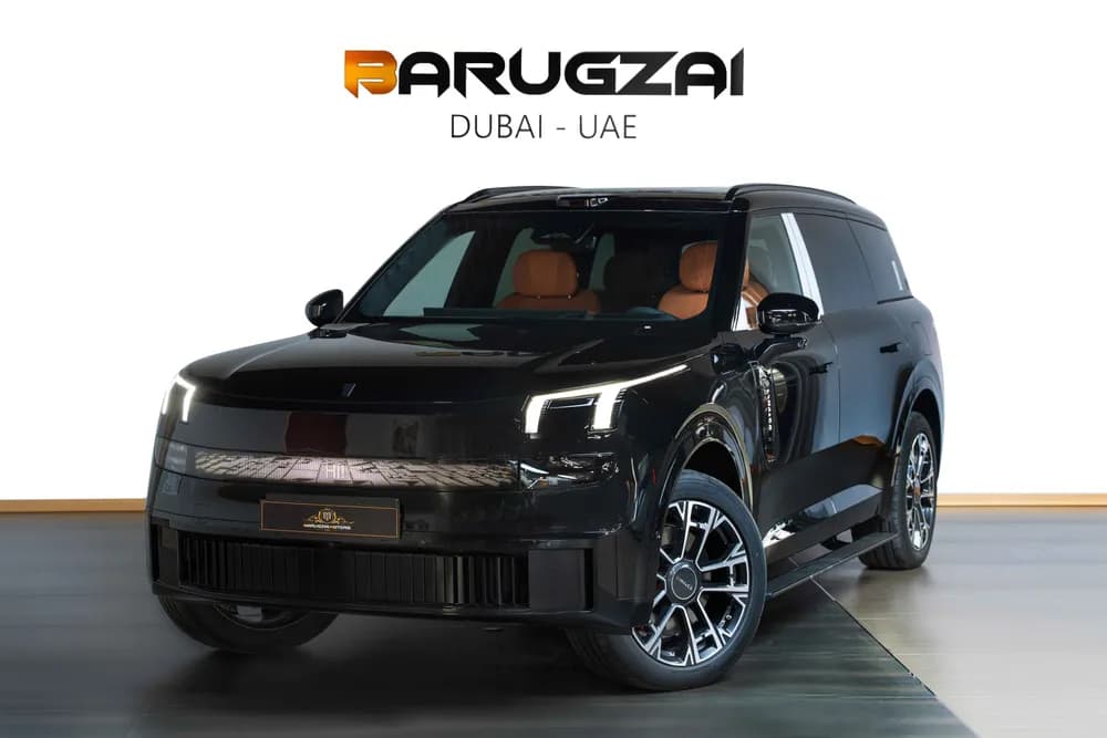 New Lynk & Co 09 2.0T Hyper Ultra (AWD) 2025 New Lynk & Co 09 2.0T Hyper Ultra (AWD) 2025 used_cars.forSale