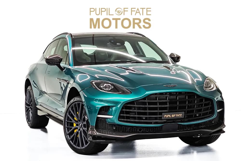 Used Aston Martin DBX 4.0T (707 Edition) 2023 Used Aston Martin DBX 4.0T (707 Edition) 2023 used_cars.forSale
