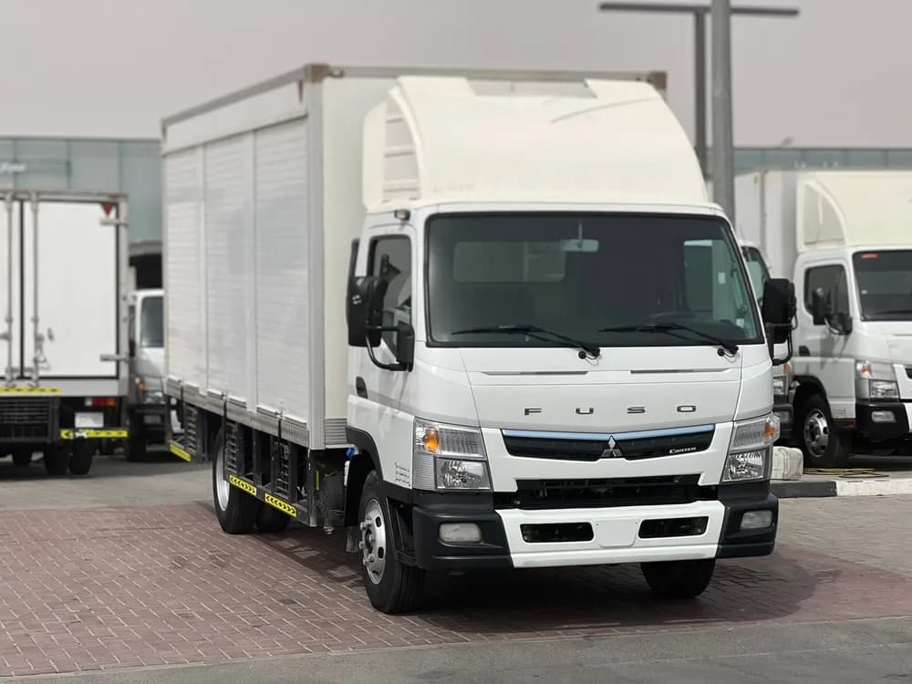 Used Mitsubishi Canter 2020 Used Mitsubishi Canter 2020 used_cars.forSale