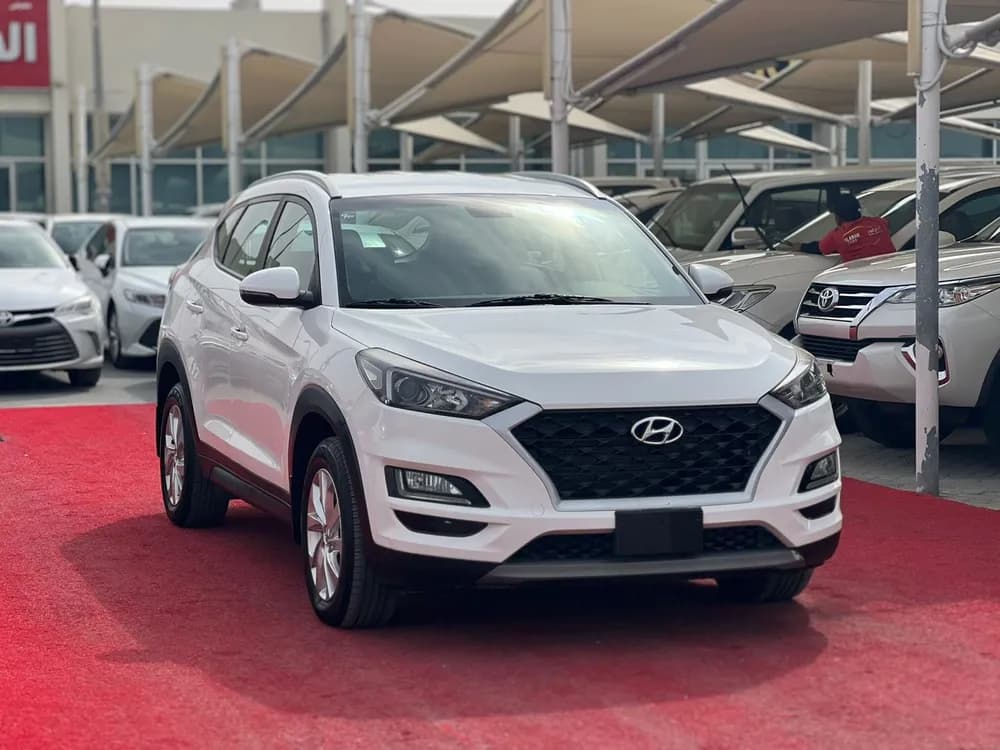 Used Hyundai Tucson 2.4L AWD GL 2020 Used Hyundai Tucson 2.4L AWD GL 2020 used_cars.forSale