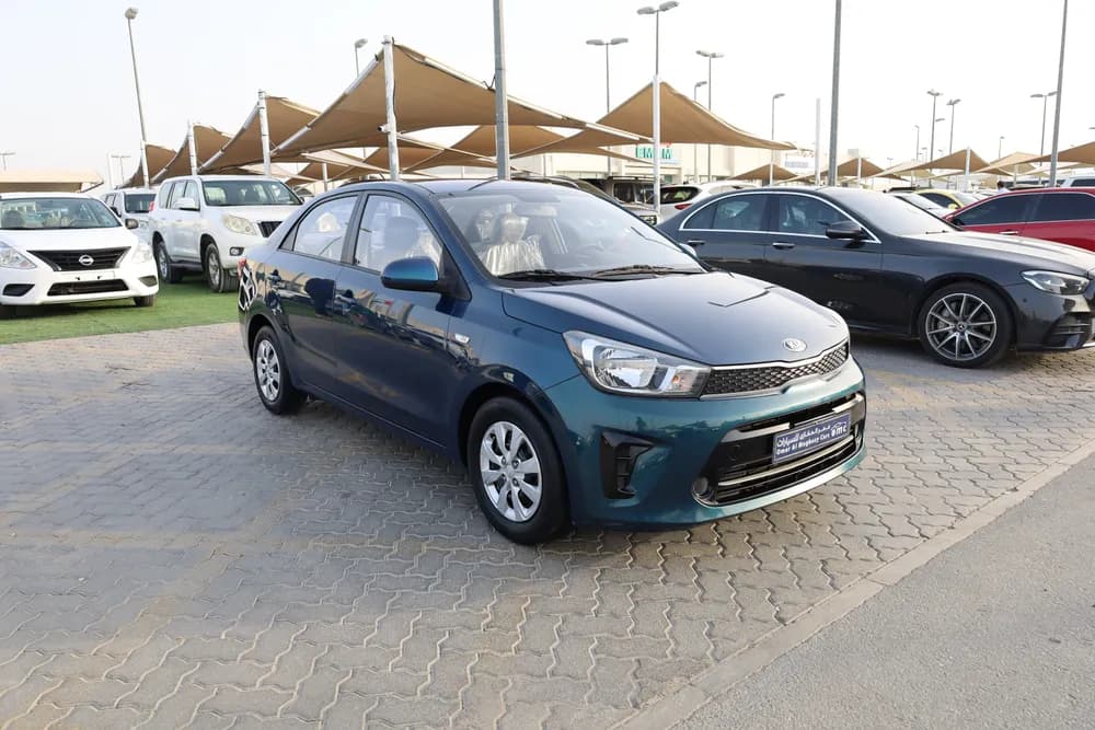 Used Kia Pegas 1.4L EX 2020 Used Kia Pegas 1.4L EX 2020 used_cars.forSale