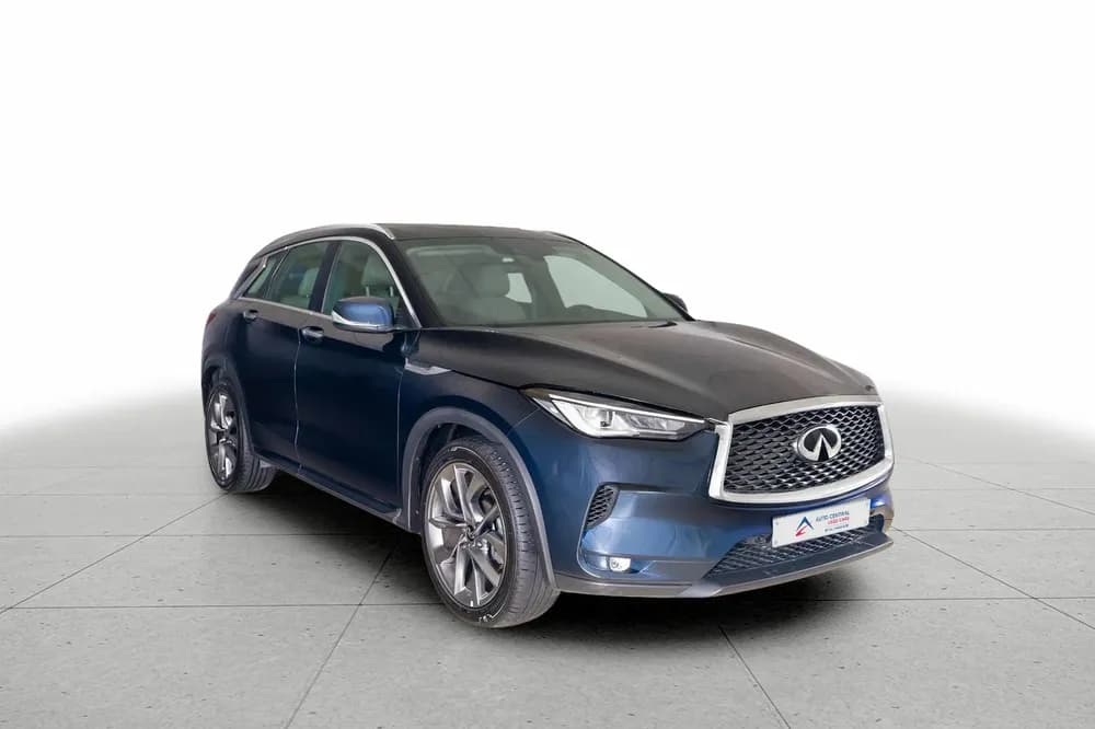 Used Infiniti QX50 2025 Used Infiniti QX50 2025 used_cars.forSale