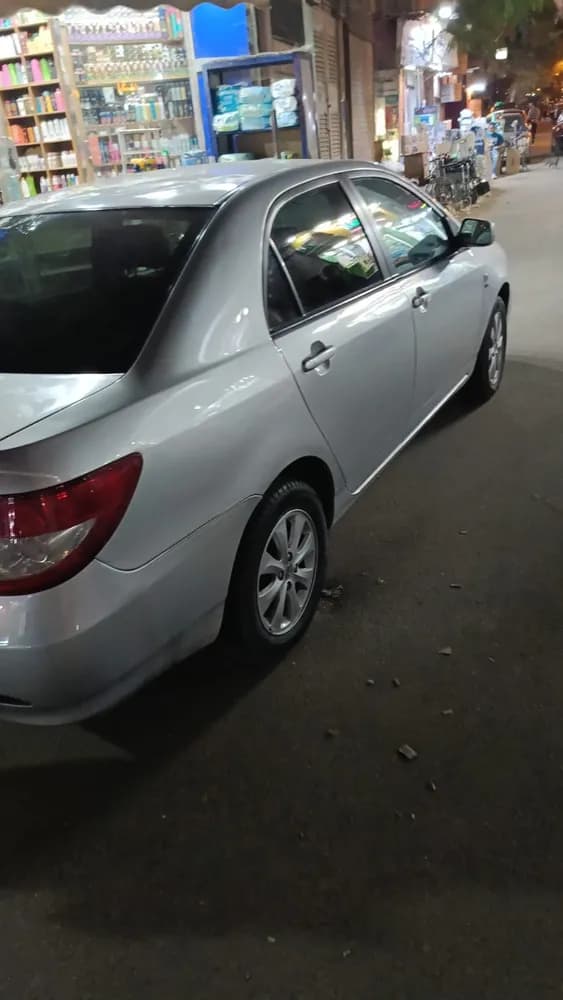 Used BYD F3 GLXI 2015 Used BYD F3 GLXI 2015 used_cars.forSale
