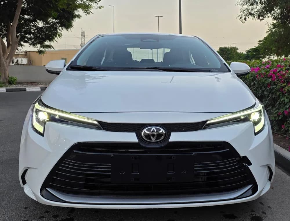 New Toyota Corolla 1.8L Comfort (Hybrid) 2025 New Toyota Corolla 1.8L Comfort (Hybrid) 2025 used_cars.forSale