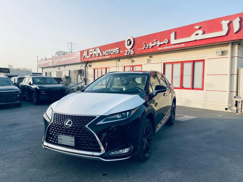 New Lexus RX 350 2022 New Lexus RX 350 2022 used_cars.forSale