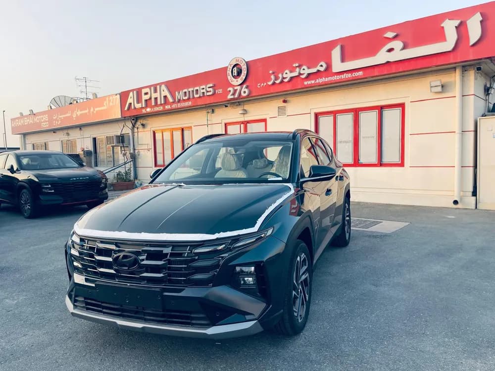 New Hyundai Tucson 2025 New Hyundai Tucson 2025 used_cars.forSale