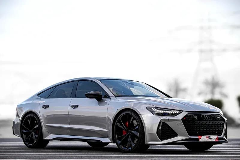Used Audi RS7 2021 Used Audi RS7 2021 used_cars.forSale