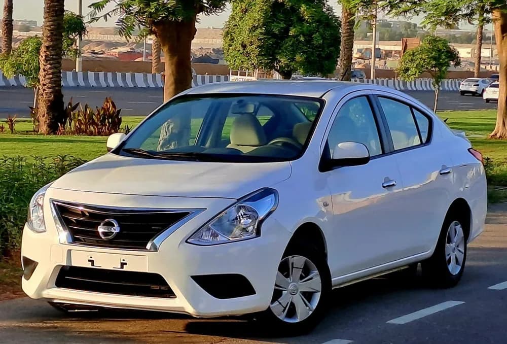 Used Nissan Sunny 1.5L SV 2023 Used Nissan Sunny 1.5L SV 2023 used_cars.forSale
