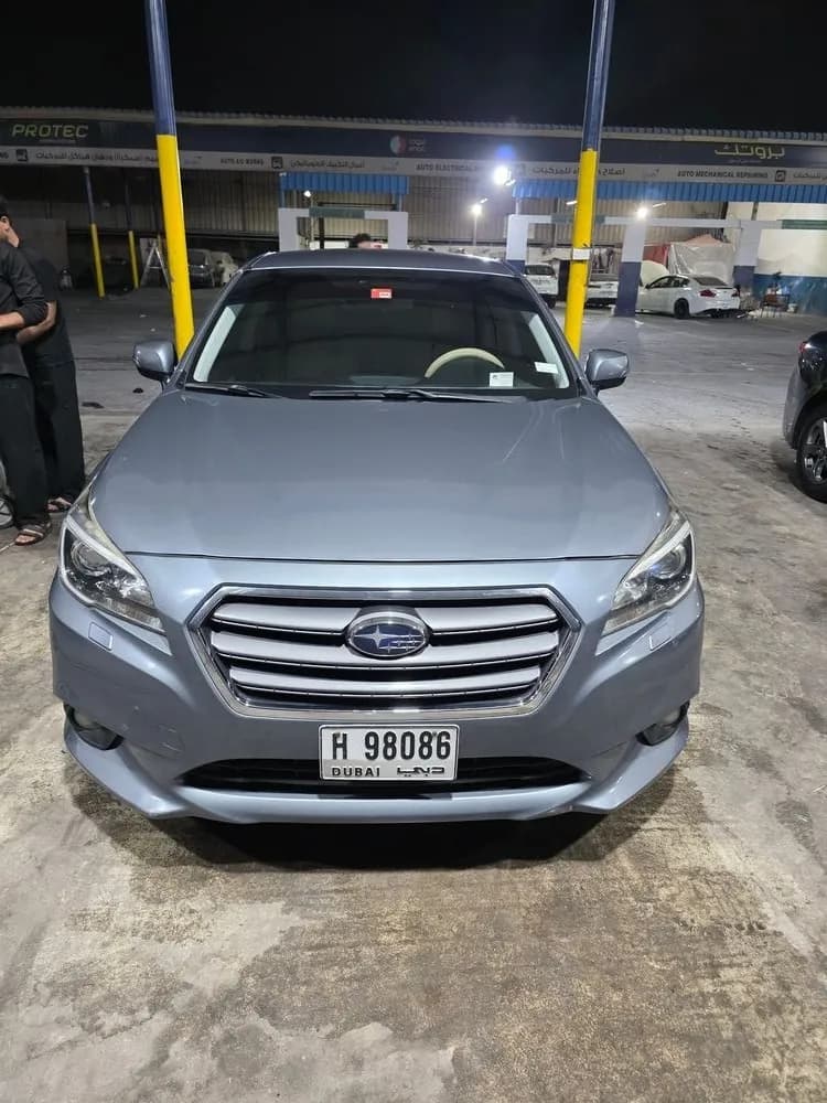 Used Subaru Legacy 2.5i Premium 2016 Used Subaru Legacy 2.5i Premium 2016 used_cars.forSale