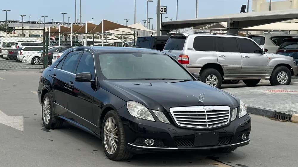 Used Mercedes-Benz E-Class E 300 2009 Used Mercedes-Benz E-Class E 300 2009 used_cars.forSale