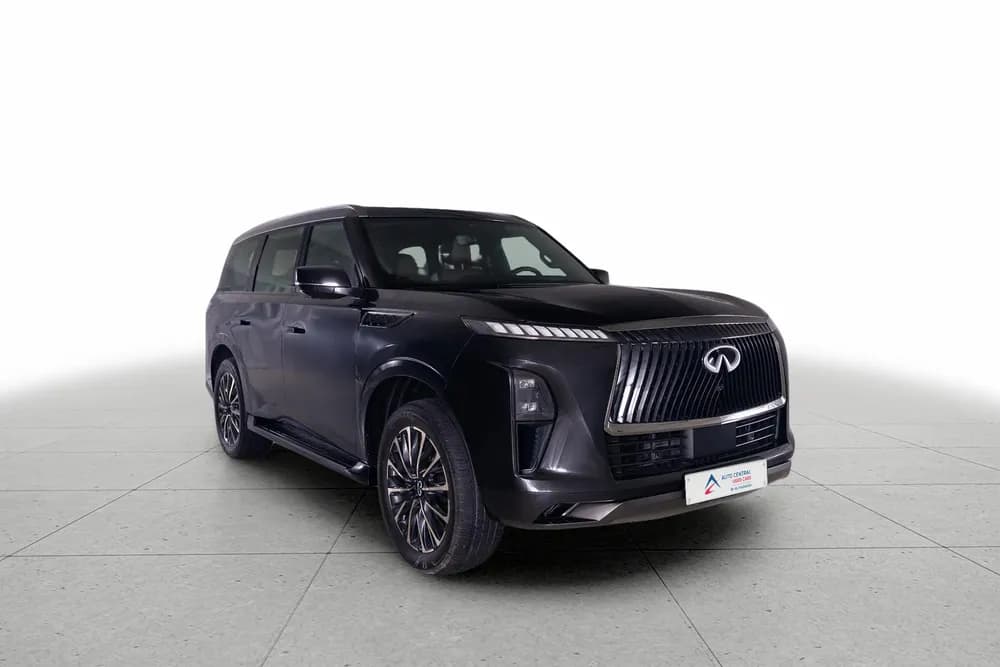Used Infiniti QX80 2025 Used Infiniti QX80 2025 used_cars.forSale