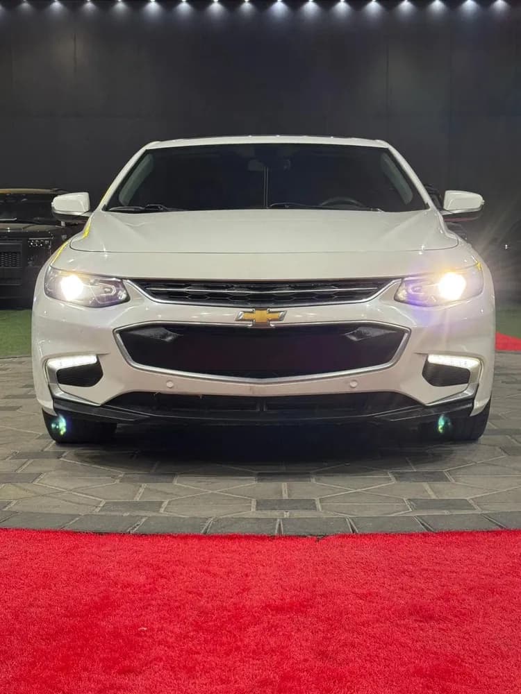 Used Chevrolet Malibu 2.4L LTZ 2017 Used Chevrolet Malibu 2.4L LTZ 2017 used_cars.forSale