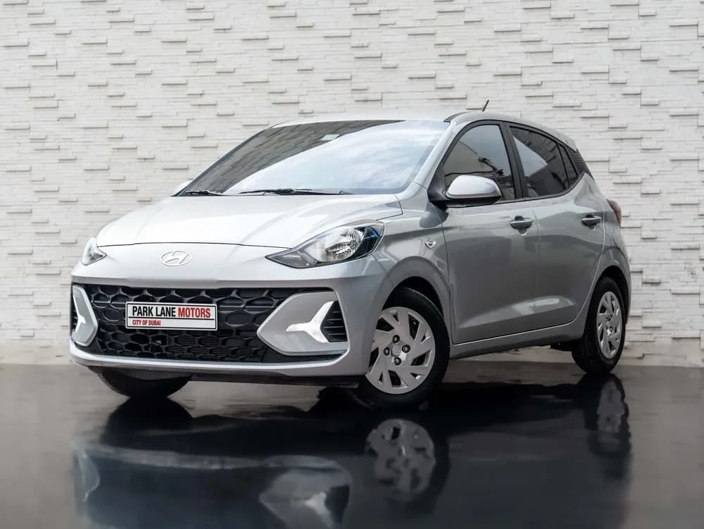 Used Hyundai i10 2024 Used Hyundai i10 2024 used_cars.forSale