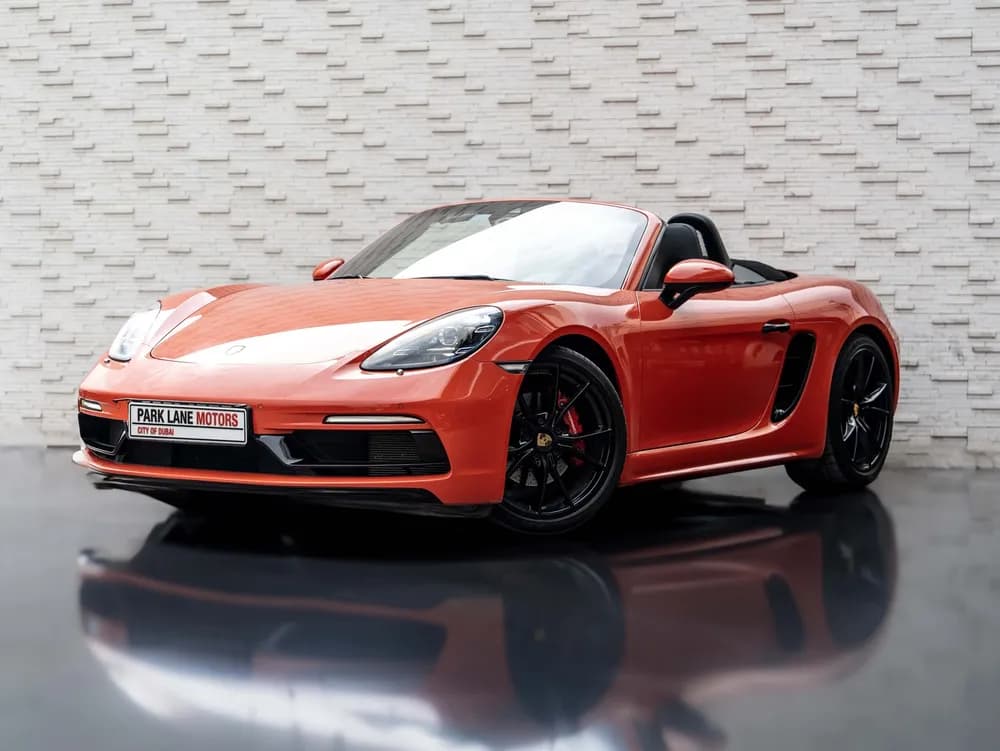 Used Porsche Boxster 2017 Used Porsche Boxster 2017 used_cars.forSale