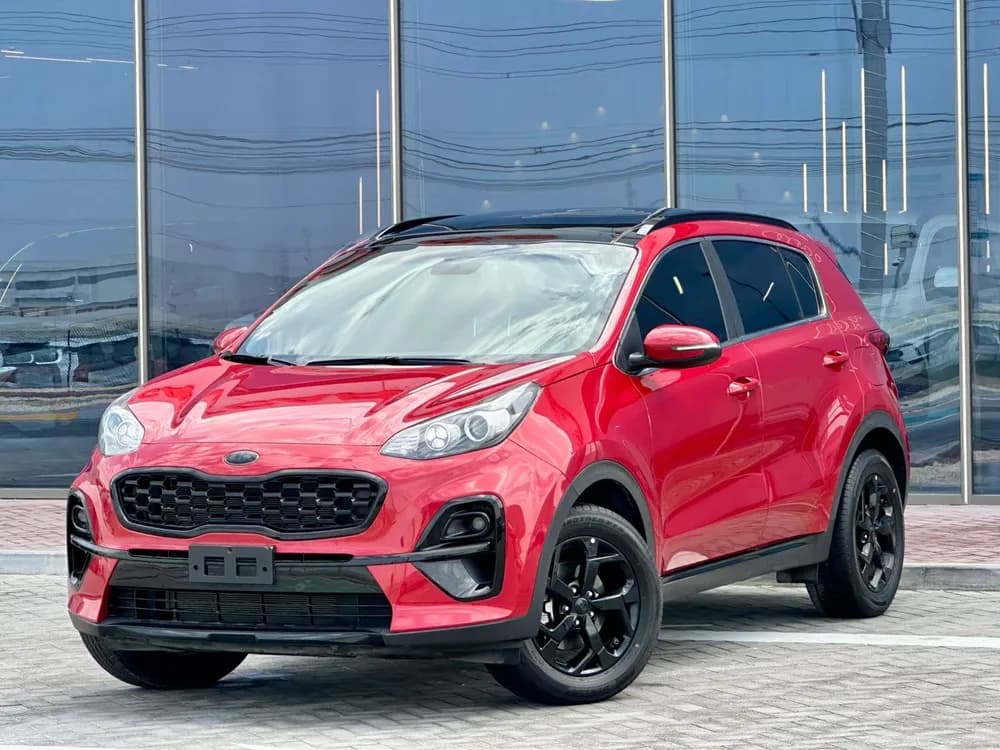 Used Kia Sportage 1.6L Top (FWD) 2022 Used Kia Sportage 1.6L Top (FWD) 2022 used_cars.forSale