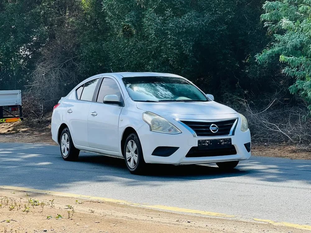 Used Nissan Sunny 1.5L S 2019 Used Nissan Sunny 1.5L S 2019 used_cars.forSale