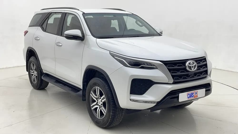 Used Toyota Fortuner 2024 Used Toyota Fortuner 2024 used_cars.forSale