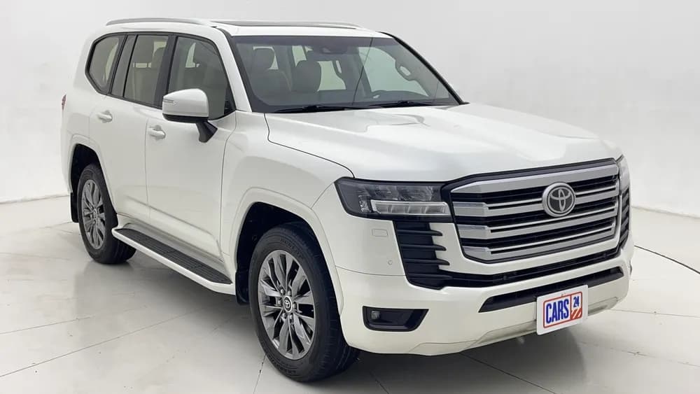 Used Toyota Land Cruiser 2024 Used Toyota Land Cruiser 2024 used_cars.forSale