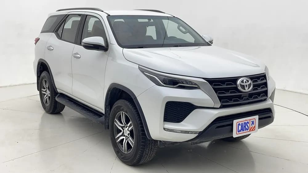 Used Toyota Fortuner 2024 Used Toyota Fortuner 2024 used_cars.forSale