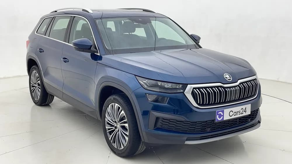 Used Skoda Kodiaq 2024 Used Skoda Kodiaq 2024 used_cars.forSale