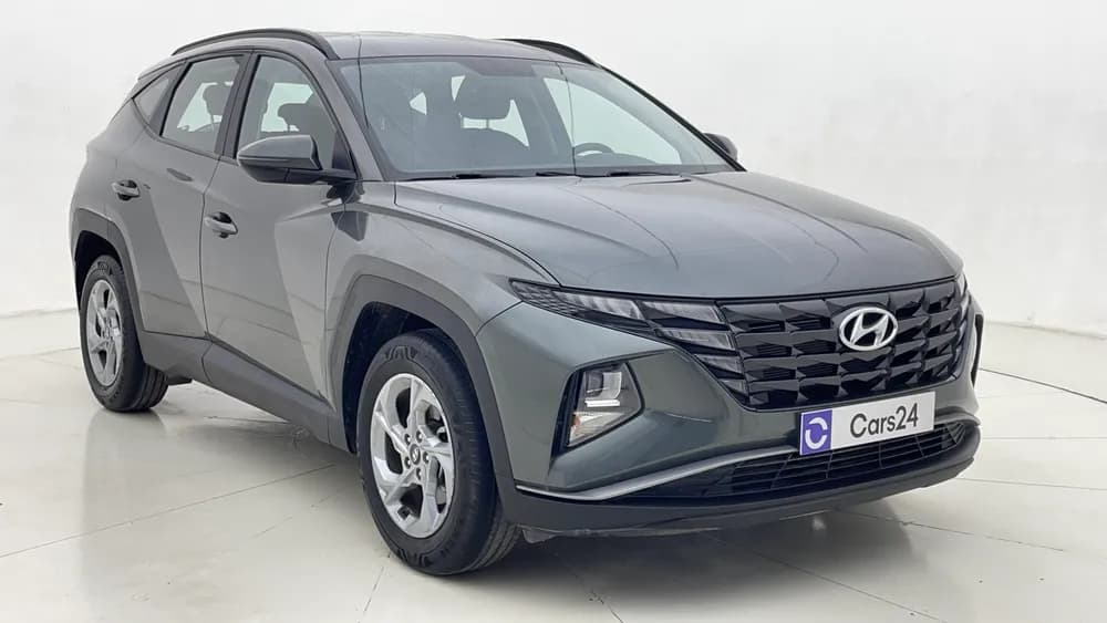 Used Hyundai Tucson 2023 Used Hyundai Tucson 2023 used_cars.forSale