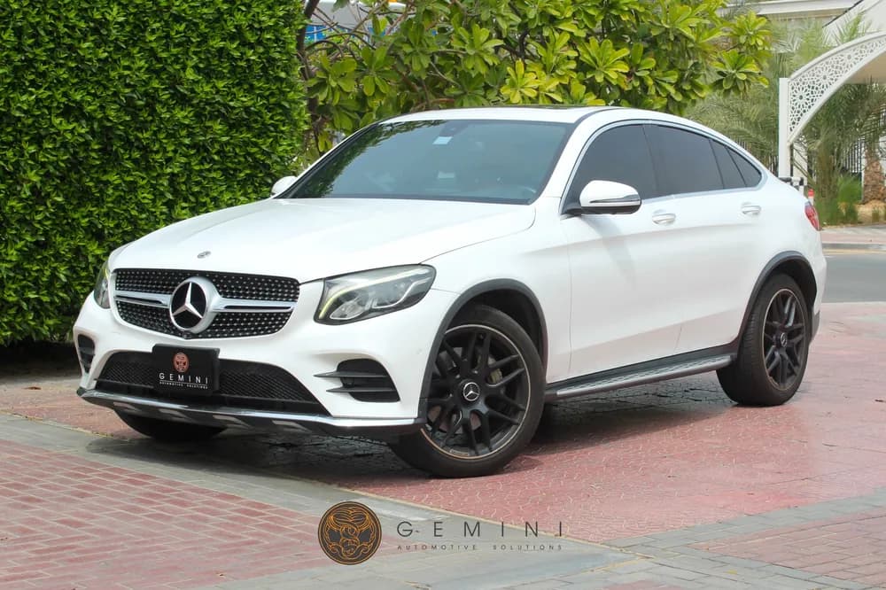 Used Mercedes-Benz GLC-Class 2019 Used Mercedes-Benz GLC-Class 2019 used_cars.forSale