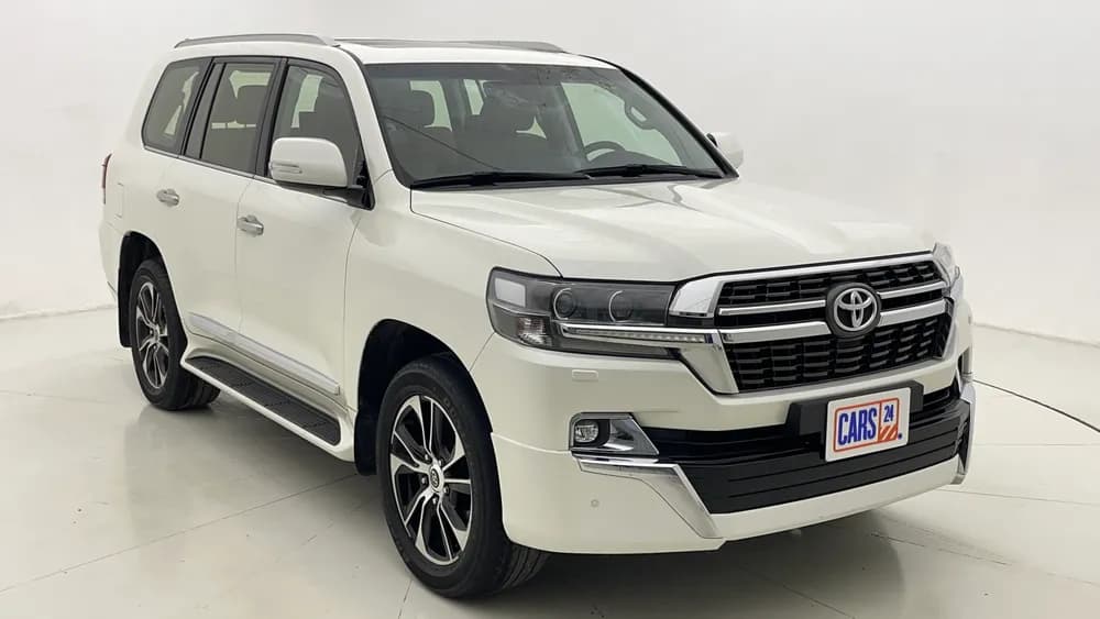 Used Toyota Land Cruiser 2021 Used Toyota Land Cruiser 2021 used_cars.forSale