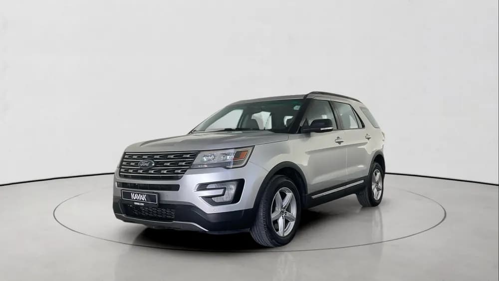 Used Ford Explorer 2017 Used Ford Explorer 2017 used_cars.forSale