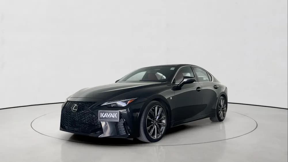 Used Lexus IS 350 2022 Used Lexus IS 350 2022 used_cars.forSale