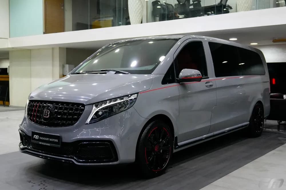 New Mercedes-Benz V Class V250 (Extra Long) Avantgarde 2023 New Mercedes-Benz V Class V250 (Extra Long) Avantgarde 2023 used_cars.forSale