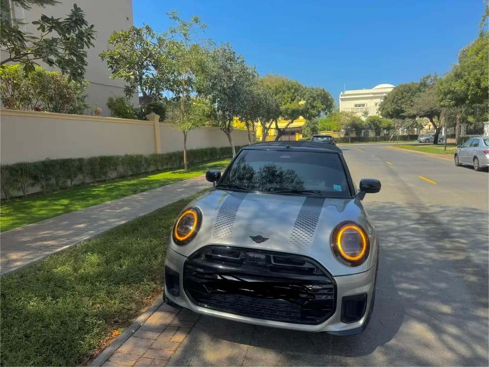Used Mini John Cooper Works Cabrio John Cooper Works 2025 Used Mini John Cooper Works Cabrio John Cooper Works 2025 used_cars.forSale