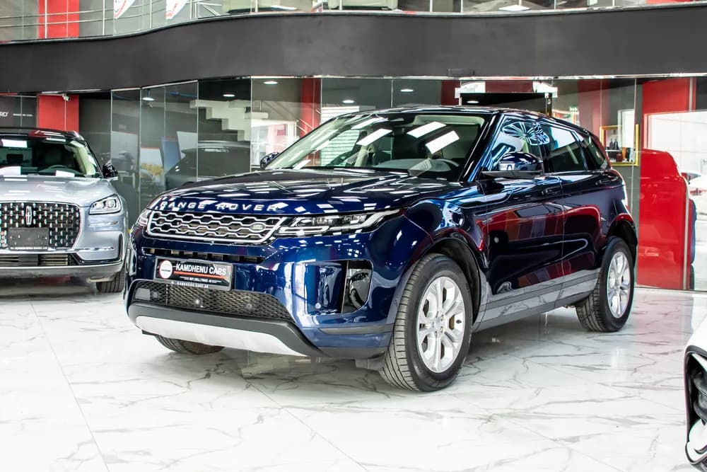 Used Land Rover Range Rover Evoque 2.0T P200 AWD 2021 Used Land Rover Range Rover Evoque 2.0T P200 AWD 2021 used_cars.forSale