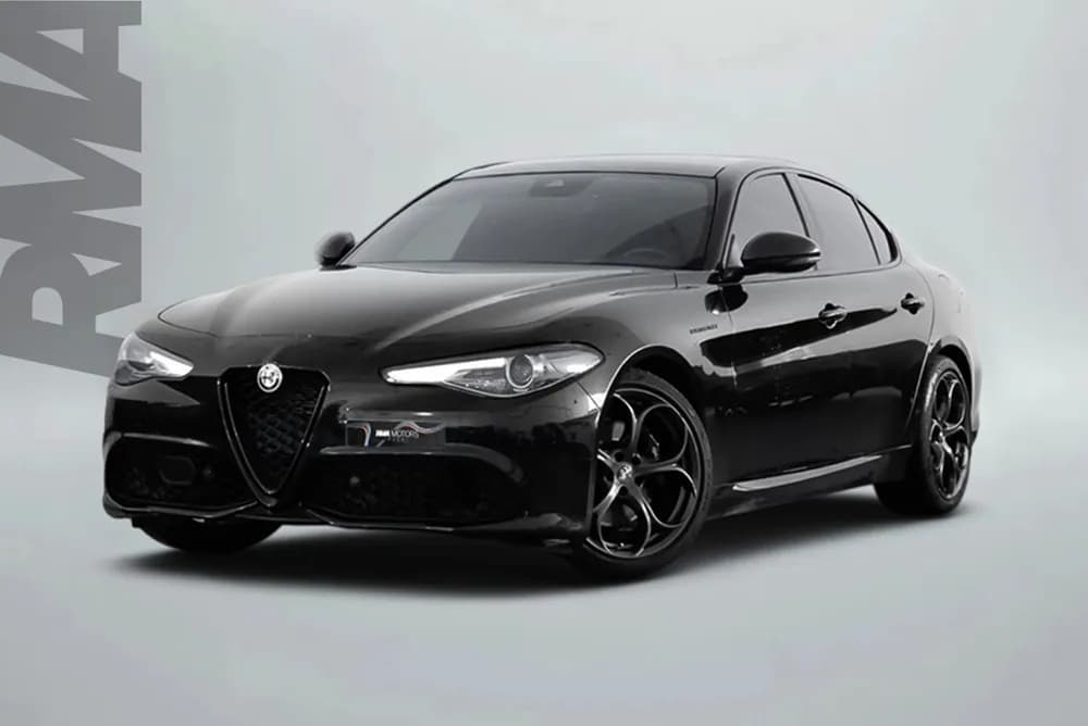 Used Alfa Romeo Giulia 2023 Used Alfa Romeo Giulia 2023 used_cars.forSale
