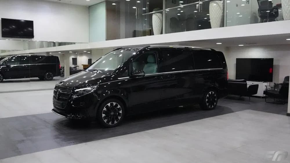 New Mercedes-Benz V Class Avantgarde 2025 New Mercedes-Benz V Class Avantgarde 2025 used_cars.forSale
