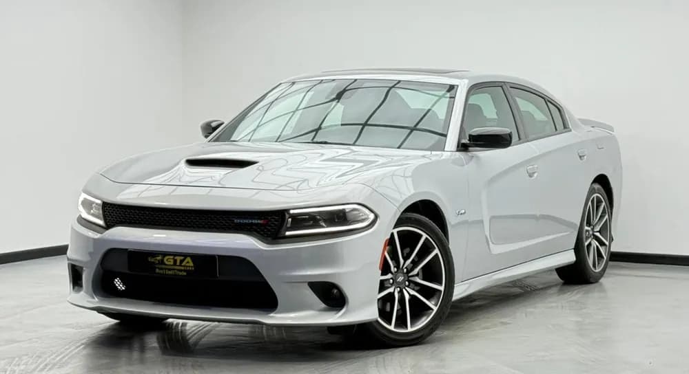Used Dodge Charger R/T 2023 Used Dodge Charger R/T 2023 used_cars.forSale