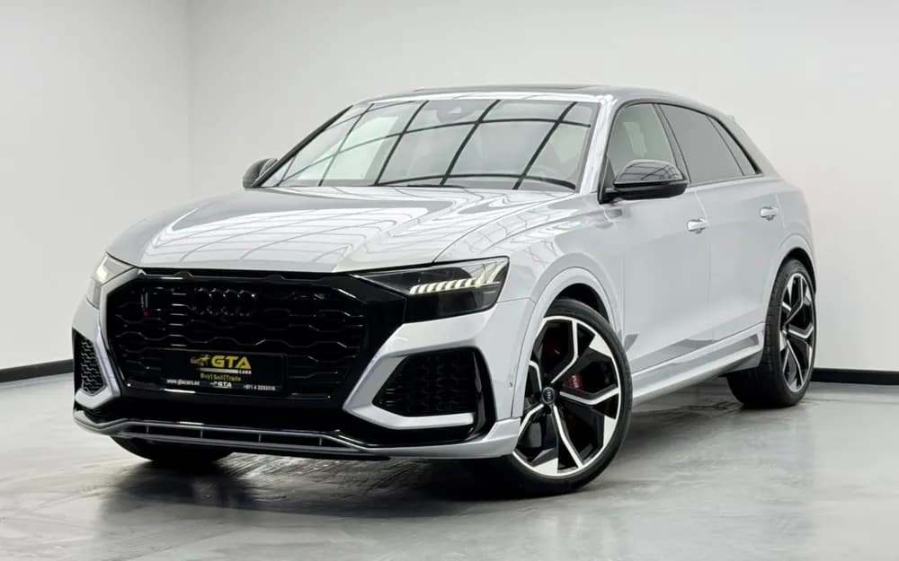Used Audi RS Q8 4.0 TFSI V8 Quattro 2021 Used Audi RS Q8 4.0 TFSI V8 Quattro 2021 used_cars.forSale