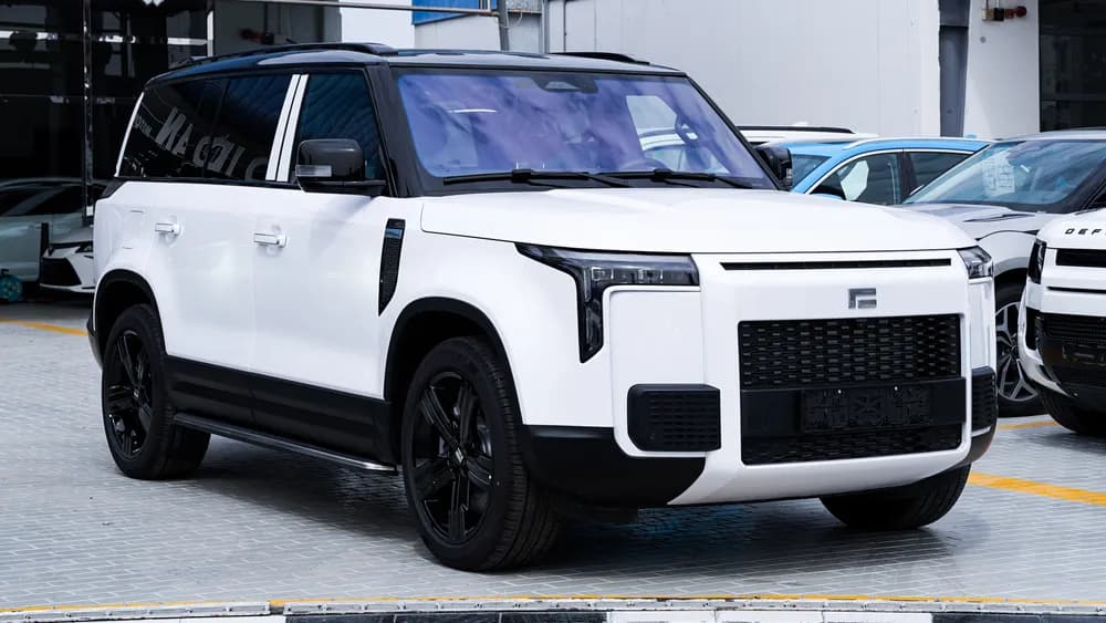 New ROX 01 1.5T VIP (PHEV) 2026 New ROX 01 1.5T VIP (PHEV) 2026 used_cars.forSale