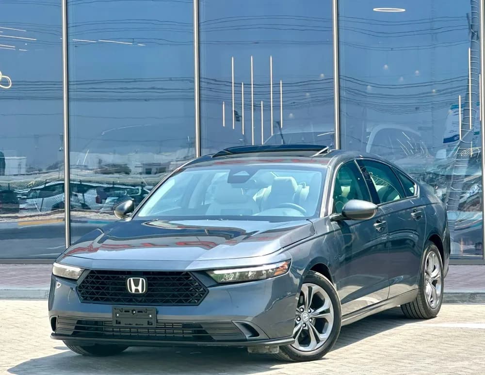 Used Honda Accord 1.5T EXL 2024 Used Honda Accord 1.5T EXL 2024 used_cars.forSale