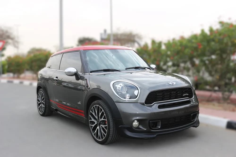 Used Mini Clubman John Cooper Works ALL4 2013 Used Mini Clubman John Cooper Works ALL4 2013 used_cars.forSale
