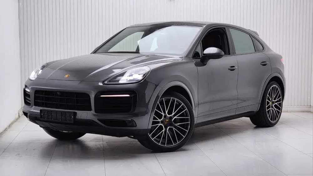 Used Porsche Cayenne S 2021 Used Porsche Cayenne S 2021 used_cars.forSale