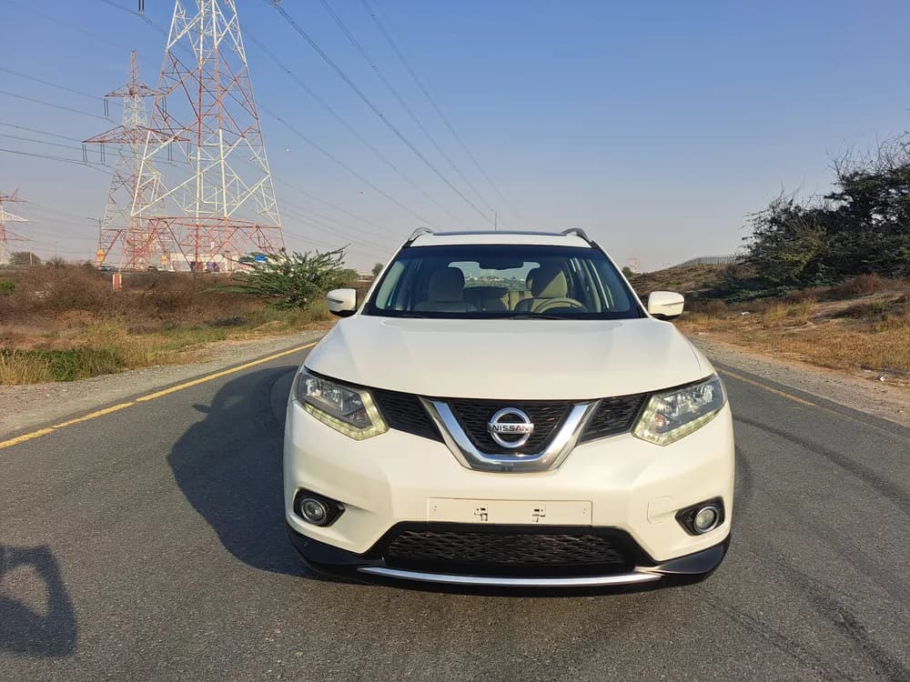 Used Nissan X-Trail 2.5 SV 4WD 7-Seater 2015 Used Nissan X-Trail 2.5 SV 4WD 7-Seater 2015 used_cars.forSale
