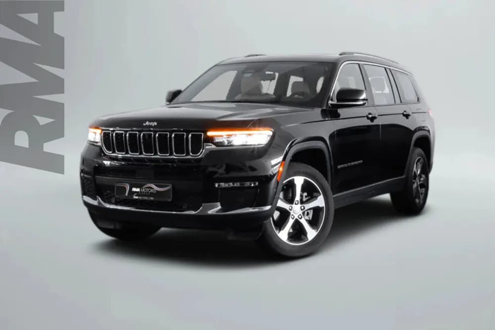 Used Jeep Grand Cherokee 2023 Used Jeep Grand Cherokee 2023 used_cars.forSale