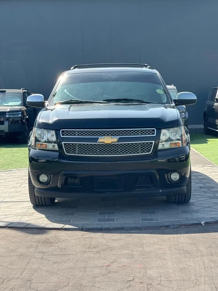 Used Chevrolet Tahoe LT 2012 Used Chevrolet Tahoe LT 2012 used_cars.forSale