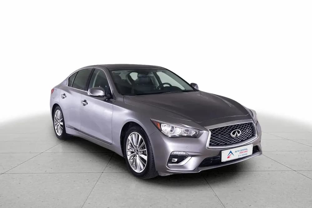 Used Infiniti Q50 2024 Used Infiniti Q50 2024 used_cars.forSale