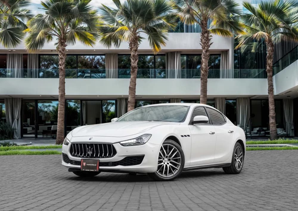 Used Maserati Ghibli 2021 Used Maserati Ghibli 2021 used_cars.forSale