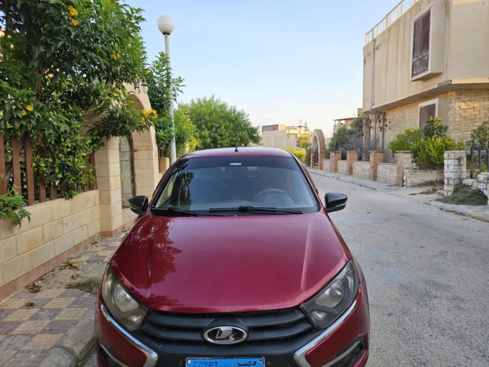 Used Lada Granta Sedan 1.6L 16V - Automatic 2020 Used Lada Granta Sedan 1.6L 16V - Automatic 2020 used_cars.forSale