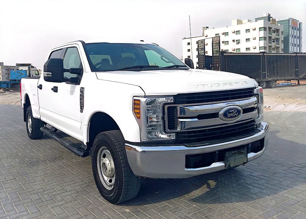 Used Ford F-250 Super Duty 2019 Used Ford F-250 Super Duty 2019 used_cars.forSale